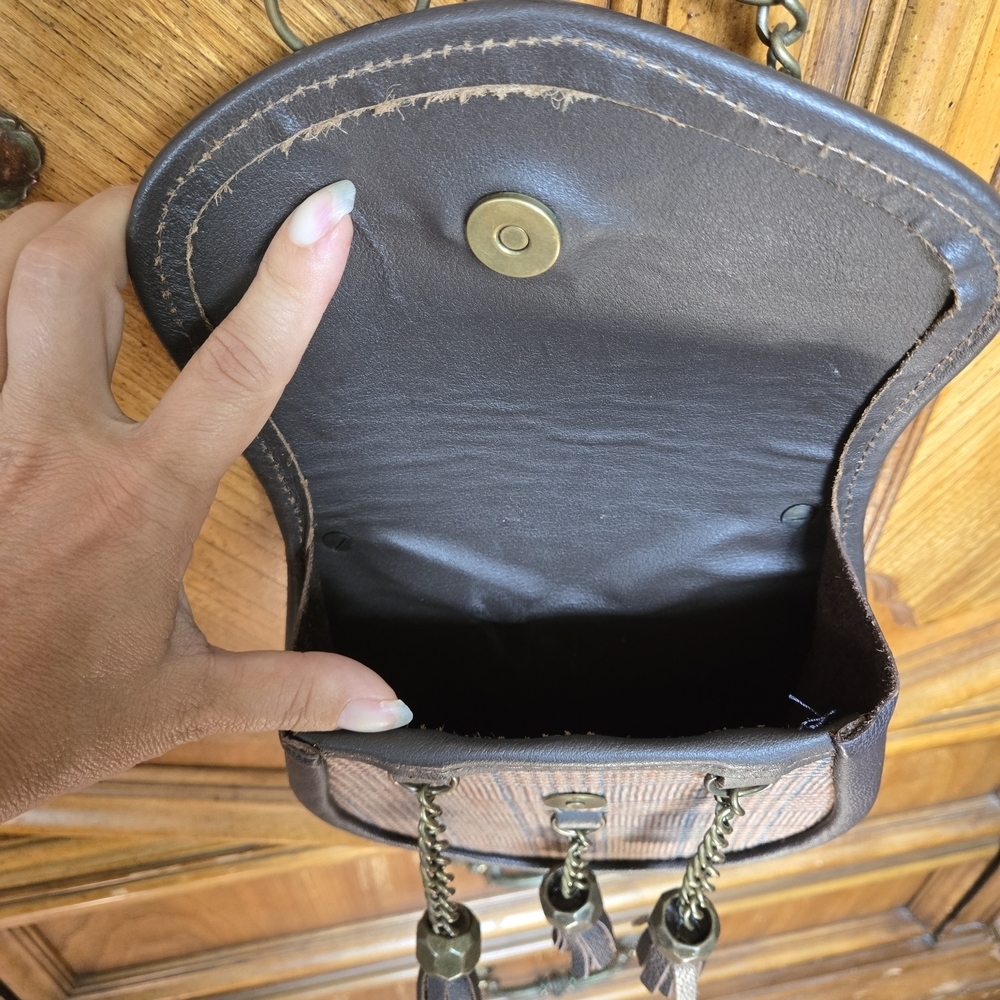 Nixey 1834 Collection - Glen Keith Sporran, Crossbody Bag - Picture 5 of 10